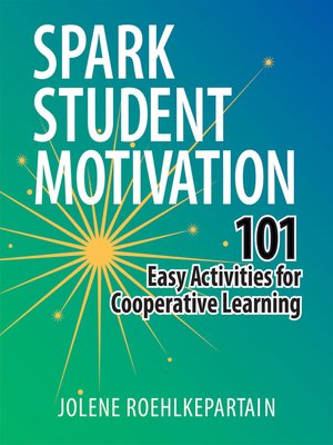 cover image of Spark Student Motivation